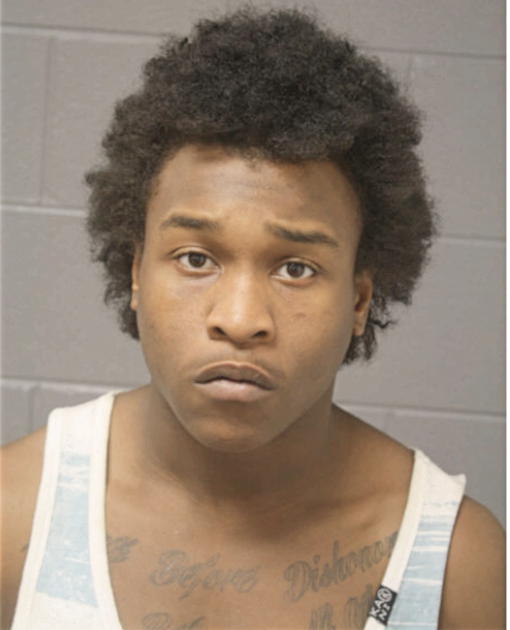 MARCEL D TOTTON, Cook County, Illinois