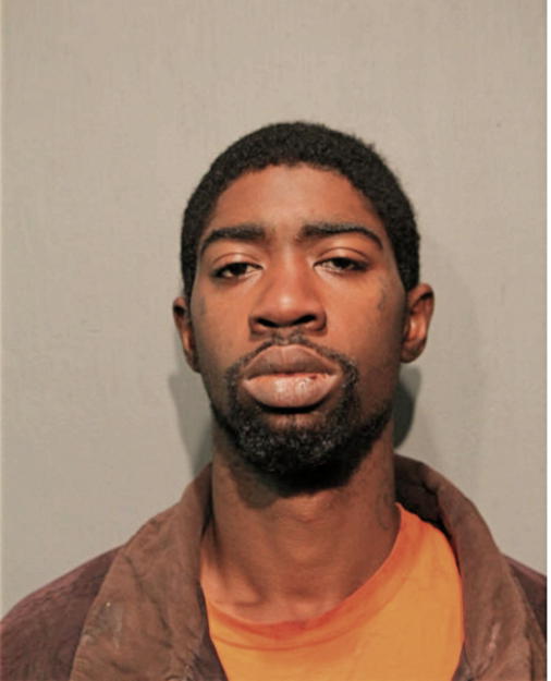 MARQUIS M WADLEY, Cook County, Illinois