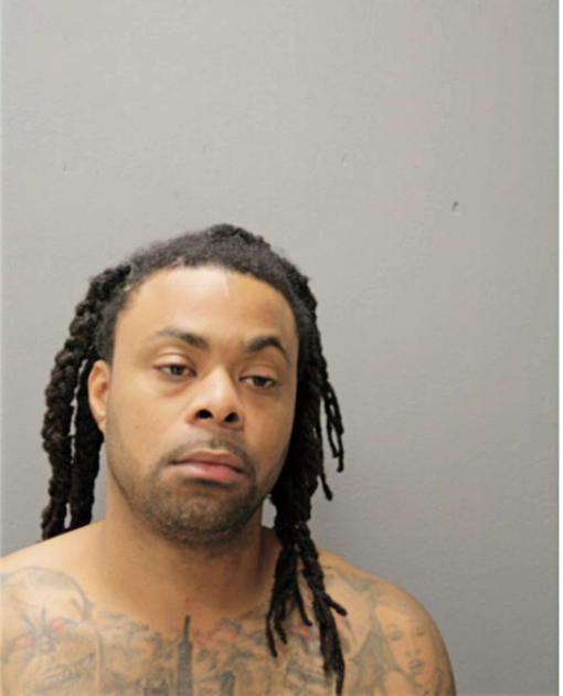 SHAPARAL WATTS, Cook County, Illinois