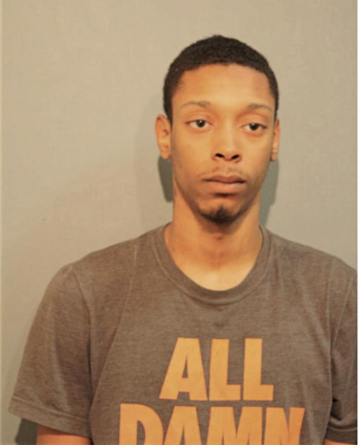 DIJON C WILLIAMS, Cook County, Illinois
