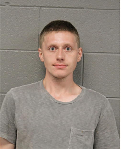TREVOR R YARMOUTH, Cook County, Illinois
