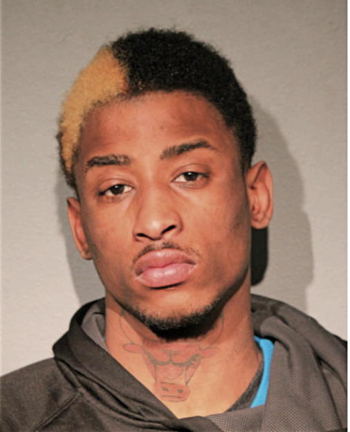 TREMELL ADAMS, Cook County, Illinois