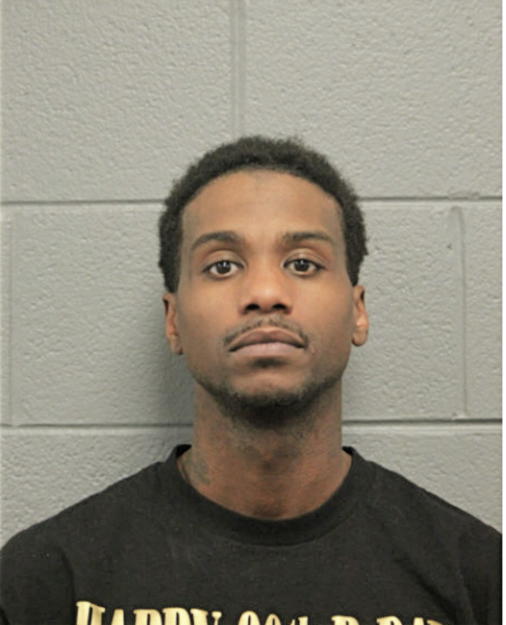 MARCUS D ALLEN, Cook County, Illinois