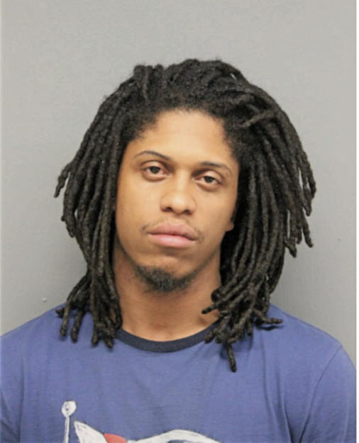 RICKY ANDERSON, Cook County, Illinois