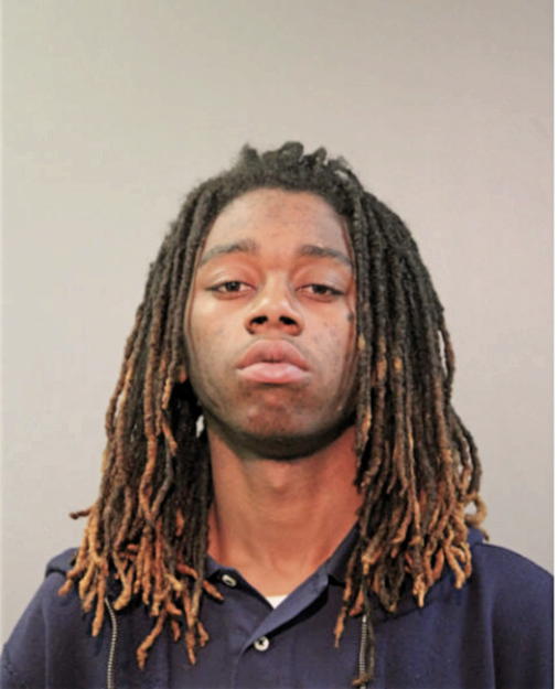 NAKIA BARNES, Cook County, Illinois