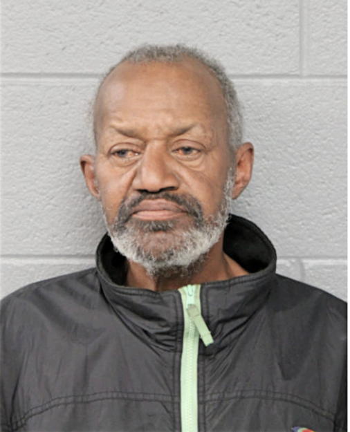BOBBY BERRY, Cook County, Illinois