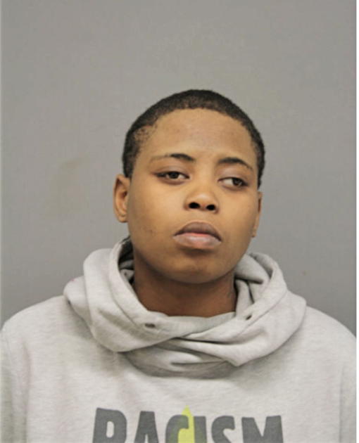 AMANDA L BRAXTON, Cook County, Illinois