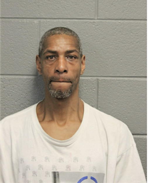 CARLOS BROWN, Cook County, Illinois