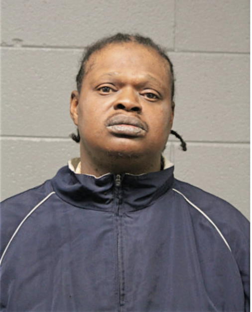 DEBROXTON E BROWN, Cook County, Illinois