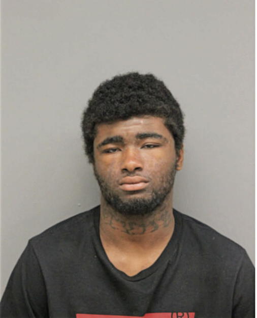 JERMAINE BROWN, Cook County, Illinois