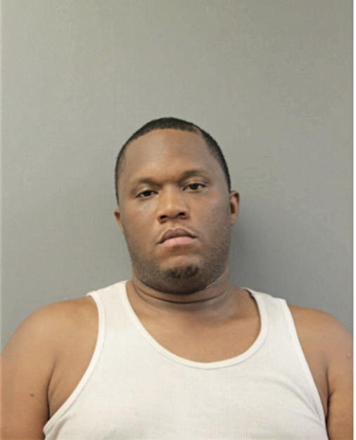 TERREL D BROWN, Cook County, Illinois