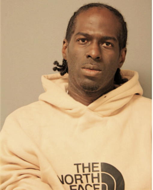 ANTWAN BUCKNER, Cook County, Illinois