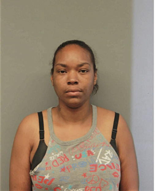 OCTAVIA D BURFORD, Cook County, Illinois
