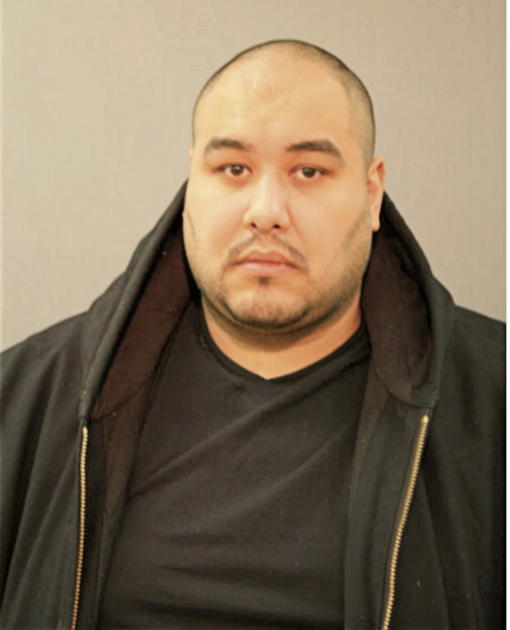 WILLIAM BURGOS, Cook County, Illinois