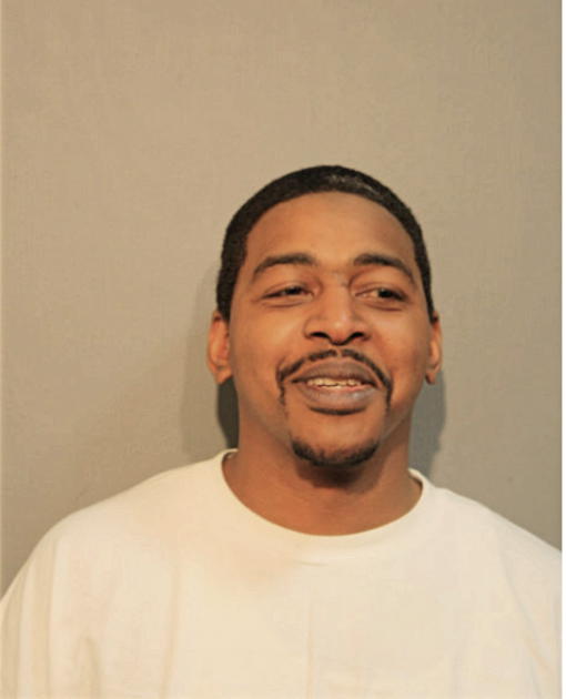 CLARENCE E BURNS, Cook County, Illinois