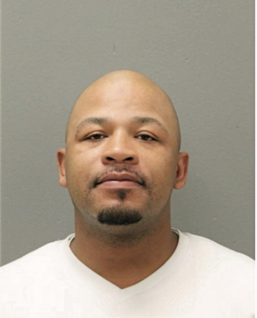 CALVIN L BURTON, Cook County, Illinois