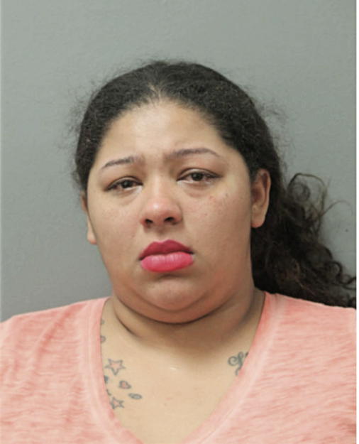 JESSICA A CALDERON-SERRANO, Cook County, Illinois