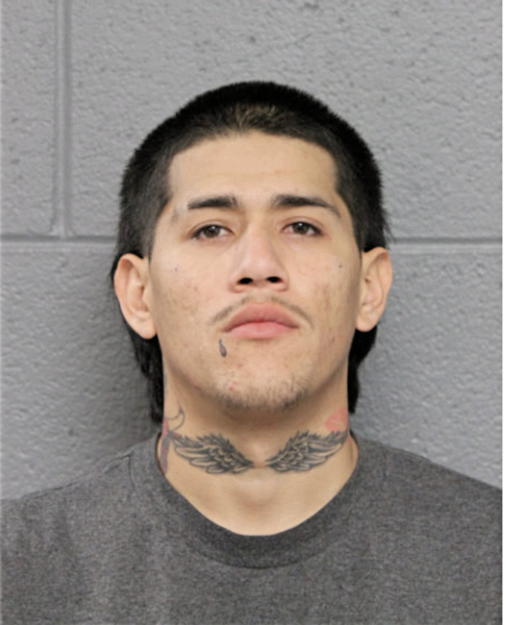 RAUL CARAPIA, Cook County, Illinois