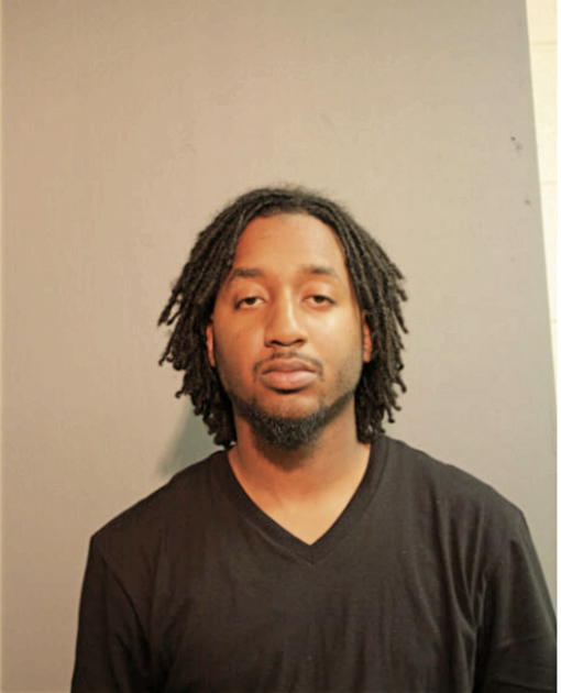 BILLY G CARSON, Cook County, Illinois
