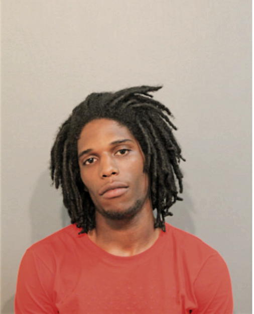 ANTONIO C CLIFTON, Cook County, Illinois