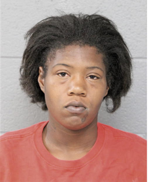 TIERRA COLEMAN, Cook County, Illinois