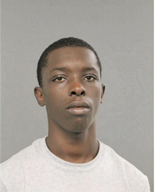 NIGEL LASHON CONNER, Cook County, Illinois