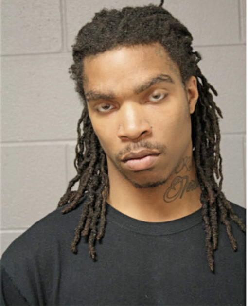 DENZELL D COOKS, Cook County, Illinois