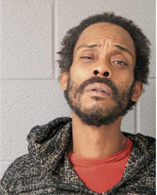 TAWON M CORBIN, Cook County, Illinois