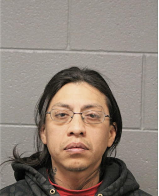 NICOLAS CORTEZ, Cook County, Illinois