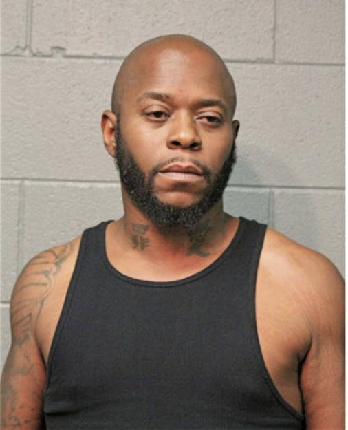 ERIC L CRAWFORD, Cook County, Illinois