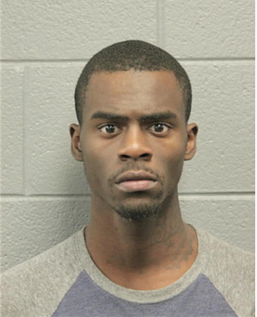 QWIMAY D CRAWFORD, Cook County, Illinois