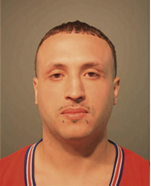 ALEJANDRO SALES CRUZ, Cook County, Illinois