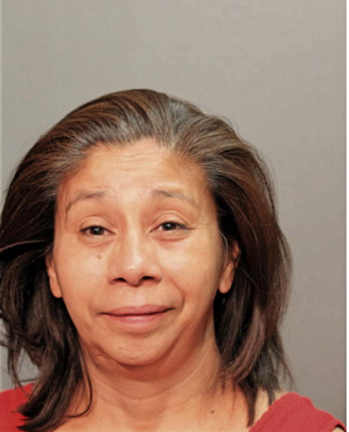 ERNERSTINA AMERICA CRUZ, Cook County, Illinois