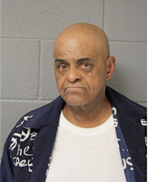 ROBERT L CURRY, Cook County, Illinois