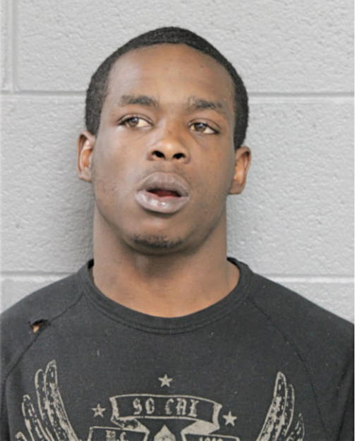 KENTERIUS D DAVIS, Cook County, Illinois