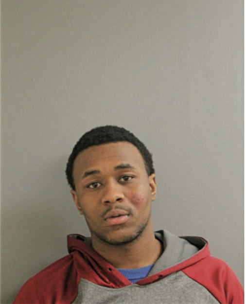 TYWON D DAVIS, Cook County, Illinois