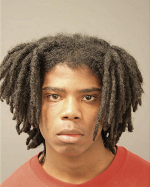 DEION DILLARD, Cook County, Illinois