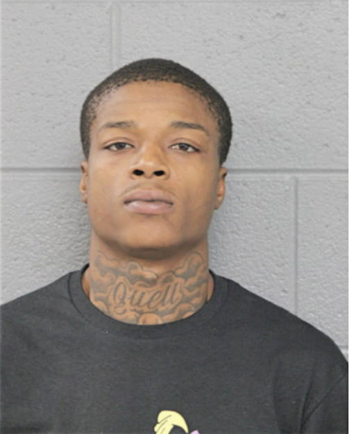 ANTWON ELEM, Cook County, Illinois