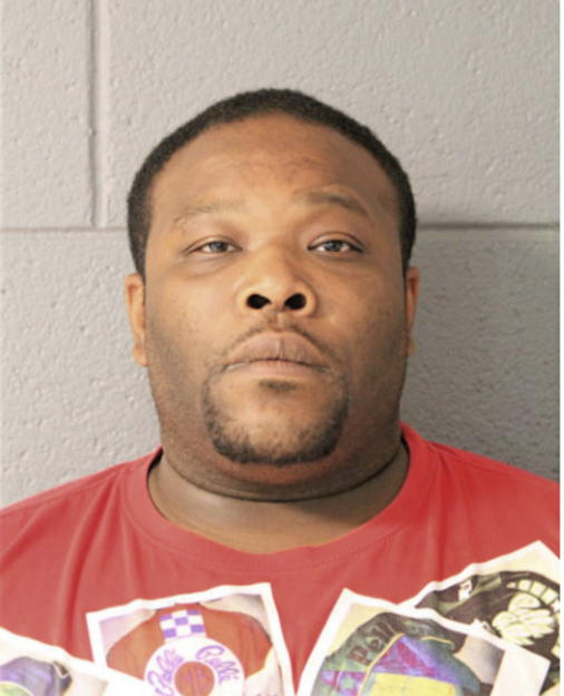 TERRELL FORTSON, Cook County, Illinois
