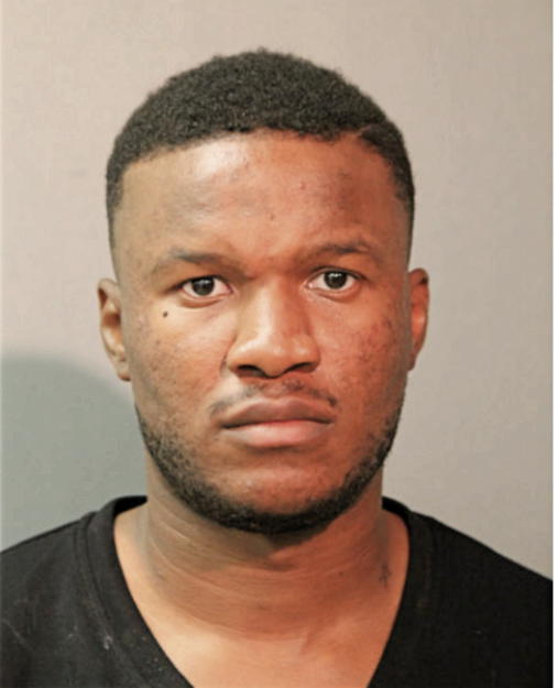 KYLE E GHOLSTON, Cook County, Illinois