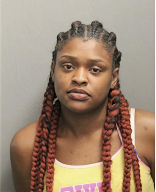 JALLIYAH M GITERS, Cook County, Illinois