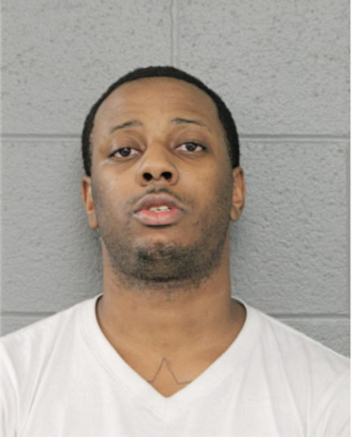 DELANCE GRAVES, Cook County, Illinois