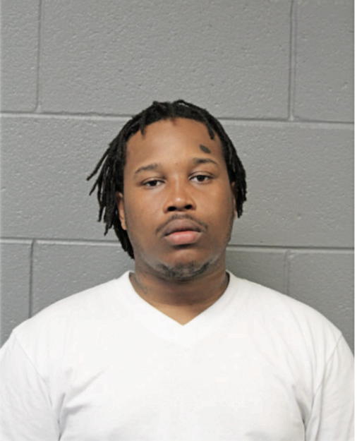 DEVARIUS GREENLEE, Cook County, Illinois