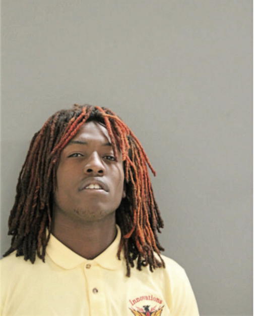 TAREON T HARDIN, Cook County, Illinois