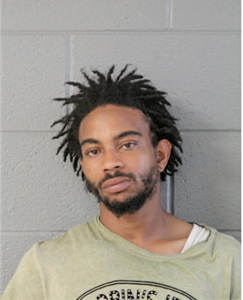 CLEVELAND J HARMON, Cook County, Illinois