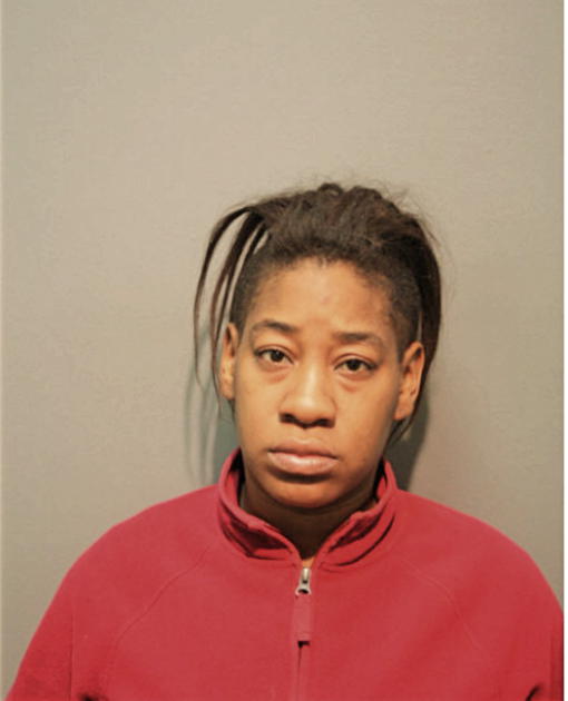 TYENISKA HARRIS, Cook County, Illinois