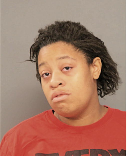 SHATORIA HARVEY, Cook County, Illinois