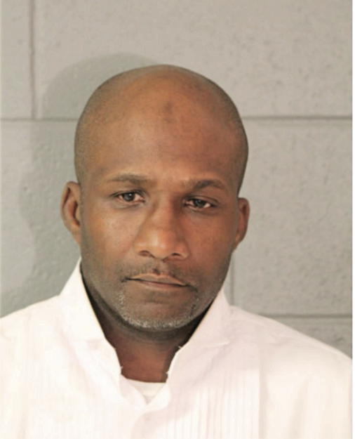 MARCUS M HENDRIX, Cook County, Illinois