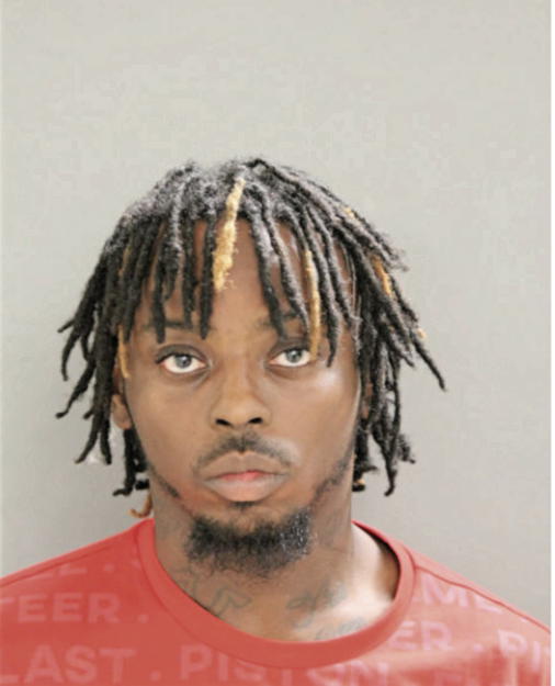 MARCUS D HOUSTON, Cook County, Illinois