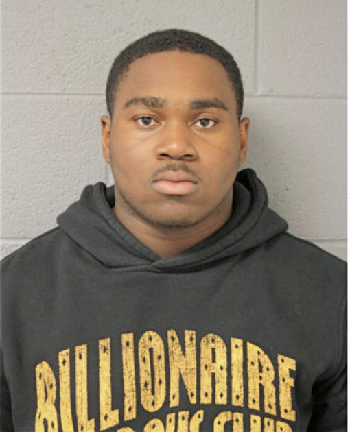 DEJON IRVING, Cook County, Illinois